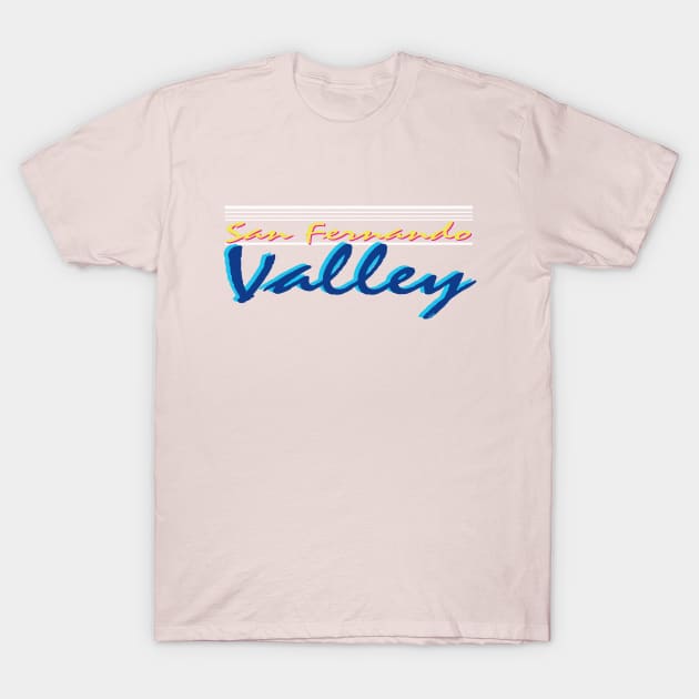 SFV T-Shirt by OKAT